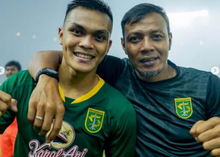 Aku Moleh Yah: Kembalinya Rian Membawa Semangat Baru Persebaya Merengkuh Juara