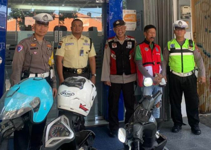 Polsek Rungkut Tingkatkan Patroli Objek Vital Guna Cegah 3C