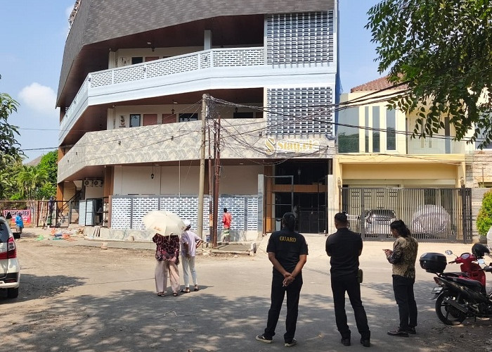 Tunggu Hasil Lapangan Pemkot Surabaya, Kuasa Hukum Pemilik Kos Stay.vie Coliving Berharap Solusi Terbaik