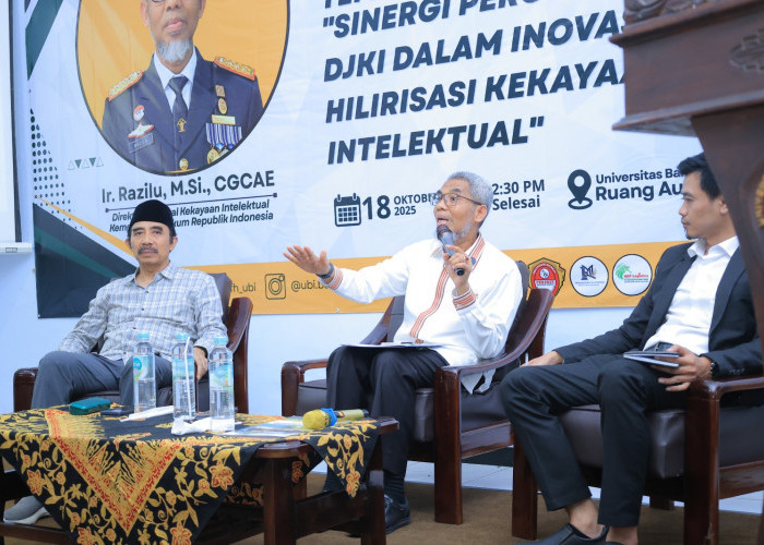 Kemenkum Jatim Kawal Penguatan Ekosistem Kekayaan Intelektual di Perguruan Tinggi