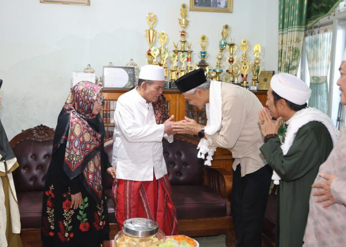 Pengamat Sebut Ganjar Dapat Dukungan Signifikan dari Ajengan di Jawa Barat