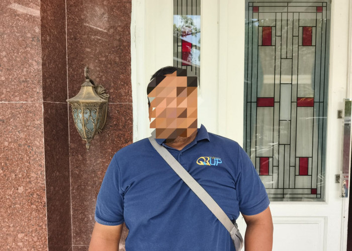 Kecewa Tuntutan 3 Tahun Jan Leon, Ayah Korban Pencabulan Wadul ke Rumah Aspirasi Cak Ji