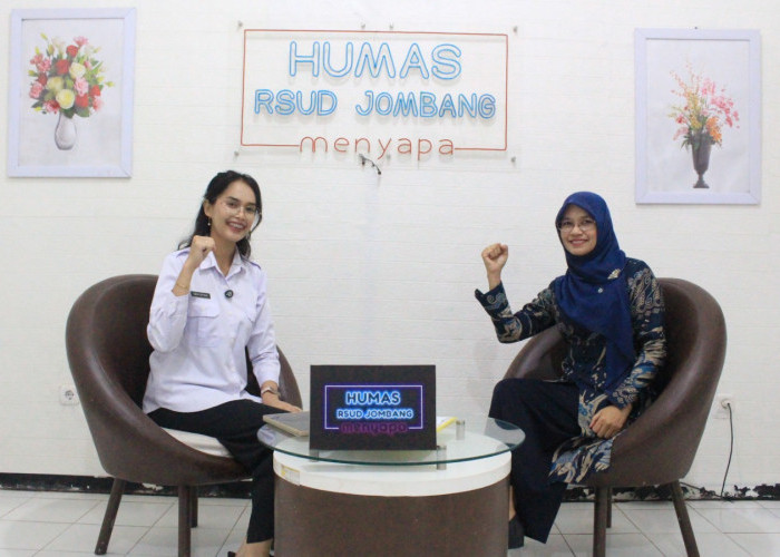 RSUD Jombang Ingatkan Bahaya Kelelahan Mental Akibat Digitalisasi, Waspadai FOMO hingga Kecanduan Gadget