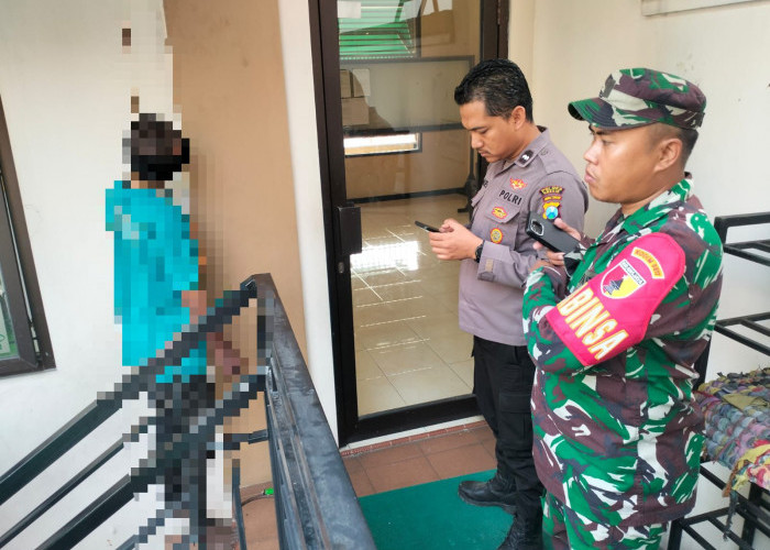 Warga Tambak Asri Ditemukan Tewas Gantung Diri di Masjid Kawasan Gresik Kota Baru