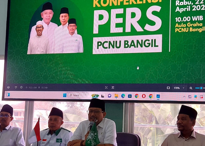 Polemik Yayasan Pancawahana, PCNU Bangil Keluarkan Somasi dan Siap Tempuh Jalur Hukum