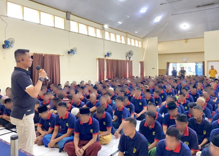 Kalapas Jember Tekankan Pentingnya Pembinaan dan Pelayanan Gratis bagi Warga Binaan