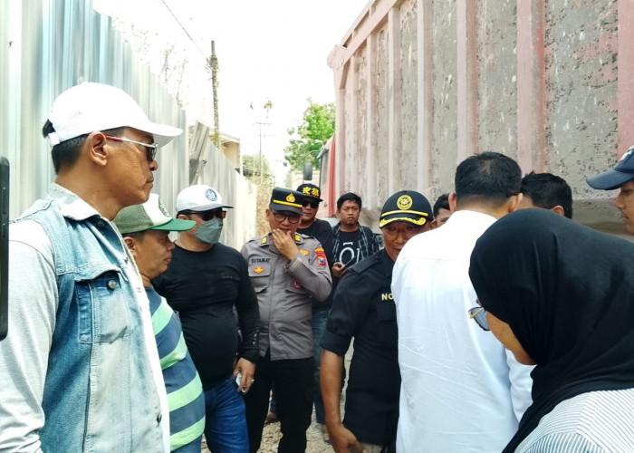 PN Gresik Tunda Eksekusi Lahan Lelang 2,7 Hektare di Bungah, Akses Masuk Terhalang