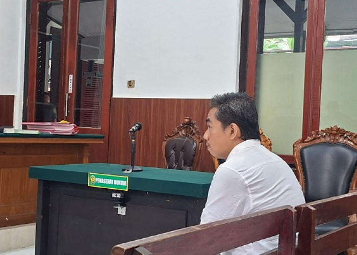 Gelapkan Dana Perusahaan Rp 456 Juta, Abraham Santoso Dituntut 3,5 Tahun