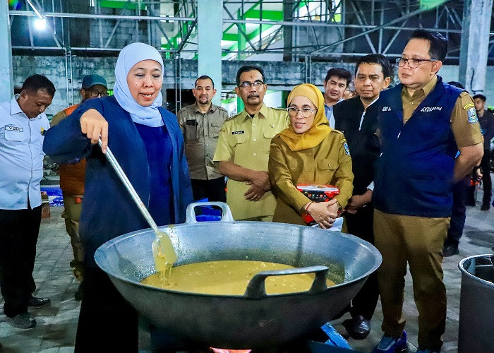 Khofifah Apresiasi 22 Tahun Tagana dan Tekankan Sinergi Ketangguhan Bencana 