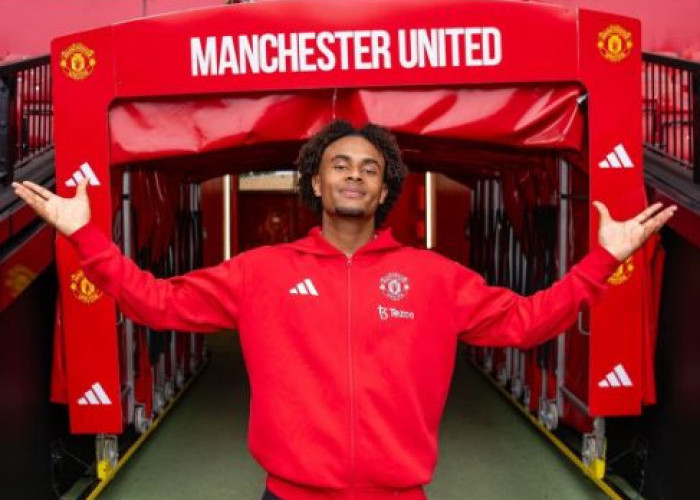 Menguak Strategi Erik ten Hag, Manchester United Membeli Zirkzee Saat Sudah Ada Hojlund