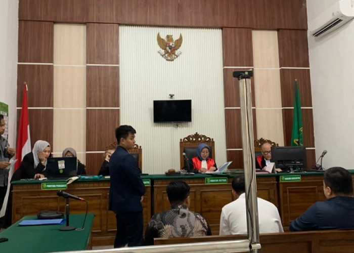 Sengketa Ruko Krukah: Penggugat Bicara Prosedur Hukum, Tergugat Eri-Cakji Siapkan Pembelaan
