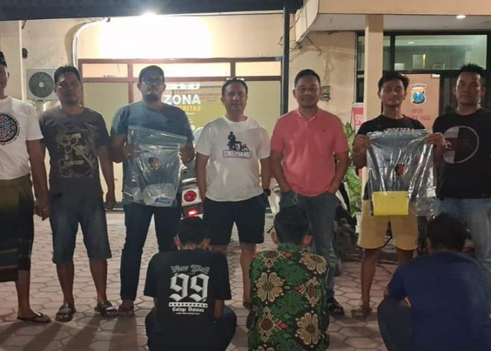 Gerebek Rumah Kos di Panji, Tim Gabungan Polres Situbondo Sita 4,41 Gram Sabu