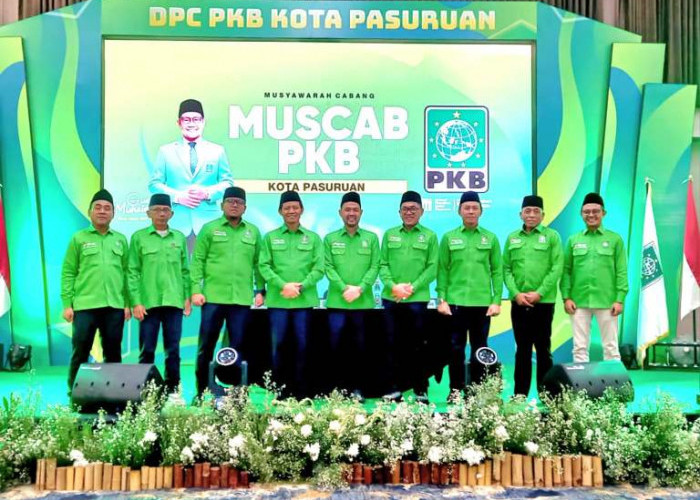 Muscab PKB Pasuruan Kota dan Kabupaten Bersaing Munculkan Kader Potensial