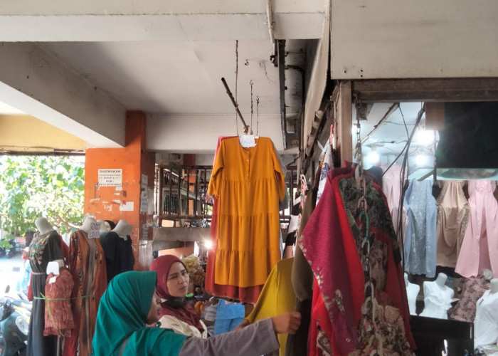 TikTok Shop Ditutup, Pedagang Pasar Kapasan Surabaya Kebanjiran Orderan