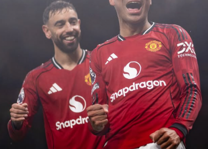 Drama Old Trafford: Casemiro Cetak Gol, VAR dan Kartu Merah Warnai Laga Manchester United vs Chelsea