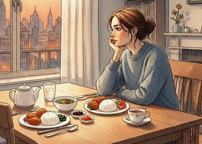 Bukan Lagi yang Dulu: Merasa Paling Penting (2)