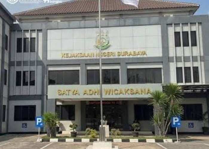 Kejari Surabaya Bersiap Terima Pelimpahan Berkas Perkara Pungli ESDM Jatim