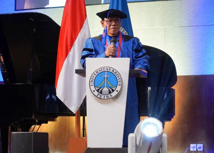 Guru Besar UK Petra Kenalkan Phenomenography Digital di Tengah Banjir Disinformasi