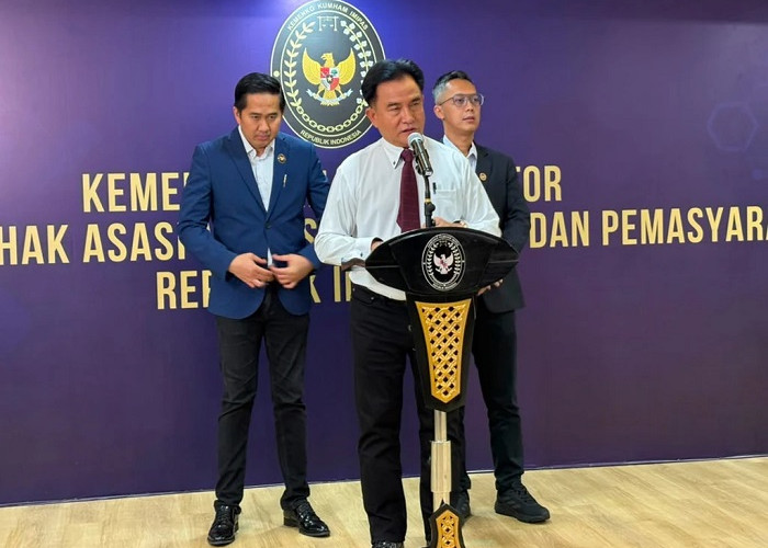 Malam Ini Yusril Temui Ormas Islam di MUI untuk Klarifikasi Kasus Abdul Karim