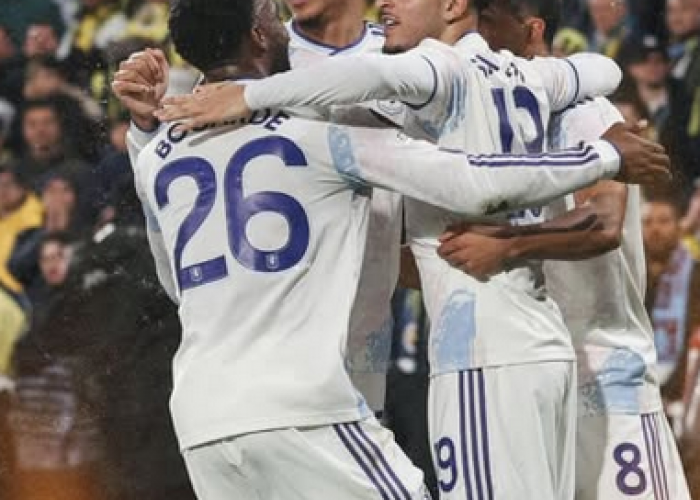 Villa Tembus Delapan Besar Liga Europa, Sancho Bungkam Fenerbahce di Turki