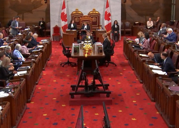 Senator Kanada Tekankan Kerja Sama Indonesia Bukan Sekadar Perdagangan