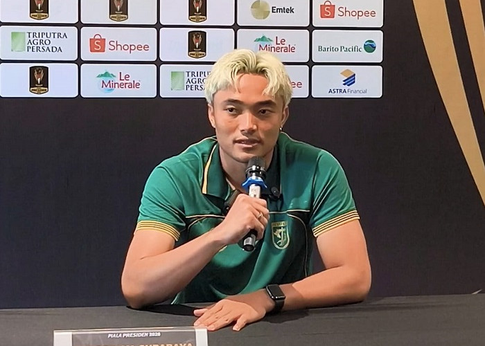 Piala Presiden 2026 Jadi Momen Reuni Ernando Ari dengan Shin Tae-yong