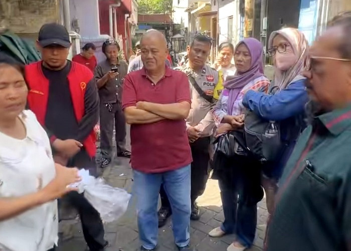 Disorot Usai Mediasi Sengketa Rumah, Ini Klarifikasi Cak Ji Soal Uang Kompensasi Rp5 Juta