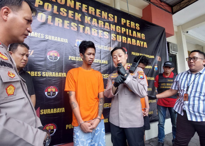 2 Sahabat Karib Asal Surabaya Edarkan Pil Koplo