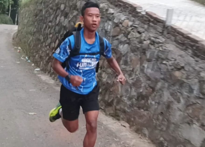 Kisah Alif, Pelajar Yatim Piatu Jember Lari 5 KM Setiap Pagi Demi Tetap Sekolah