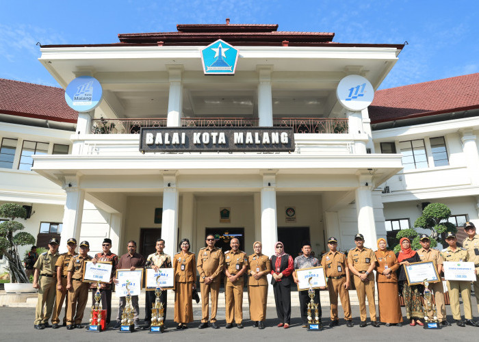 Wali Kota Malang Sebut Lomba Kampung Mbois Implementasi Dasa Bakti