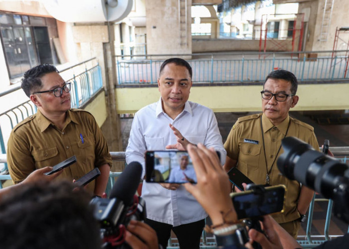 Pemkot Surabaya Terapkan Sistem Piket dan WFA Selama Libur Idulfitri 1447 H