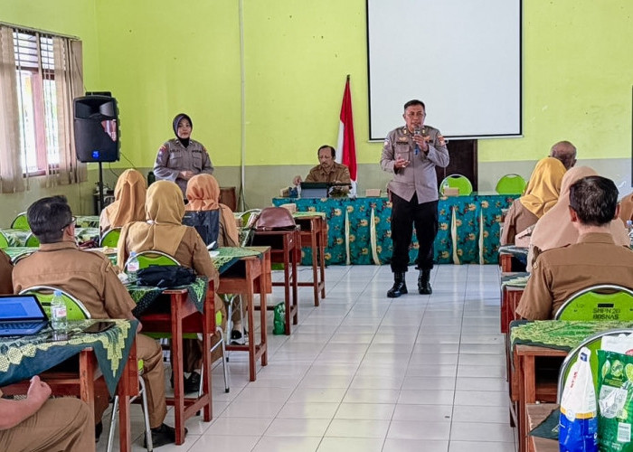 Polresta Malang Kota Beri Terapi Psikologis Cegah Kenakalan Remaja