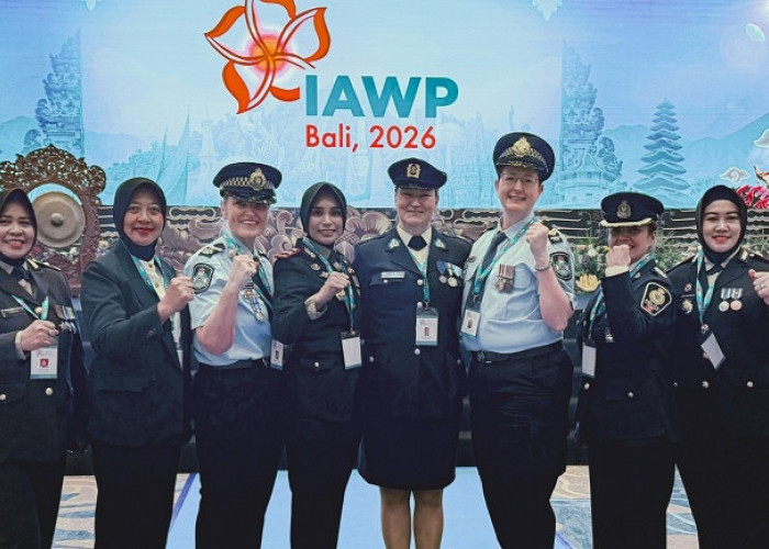 Kompol Diana Pudjiastuti Wakili Polwan Jatim di IAWP 2026 Bali untuk Tambah Wawasan Polresta Malang Kota