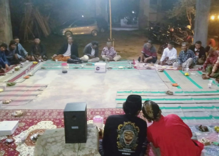 Ngaji Budaya Jumat Kliwon, Upaya Warga Lestarikan Sejarah Kesamben Jombang 