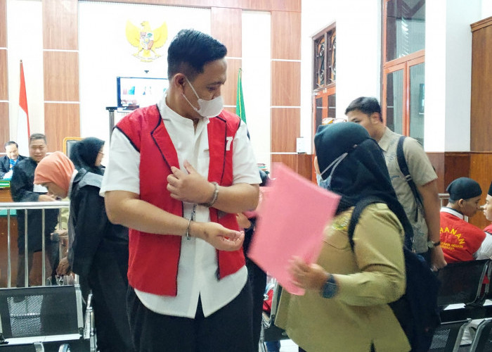 Greddy Harnando Didakwa TPPU Rp37,7 Miliar, Jaksa Beberkan Aliran Dana dan Aset