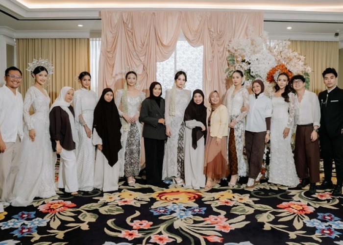 Oakwood Hotel Surabaya Luncurkan The Wedding Era untuk Jawab Tren Intimate Wedding Gen Z