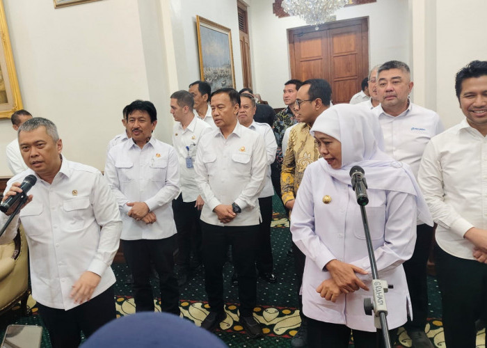 Ketapang Menuju Era Baru, Kemenhub Tambah Dermaga dan Kapal Besar