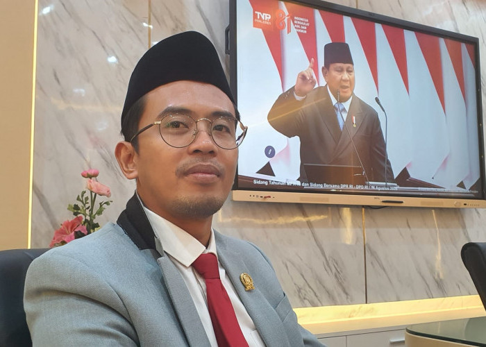 Ikuti Langkah Prabowo, Aufa Zhafiri DPRD Jati: BUMD Jangan Bebani Negara