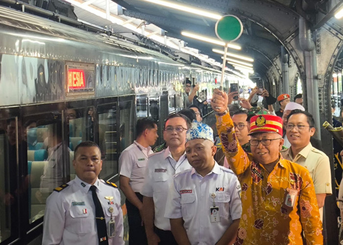 Sinergi Daop 9 dan Pemkab Jember: KA Pandalungan 2 Jadi Motor Baru Pariwisata dan Dongkrak Ekonomi Daerah