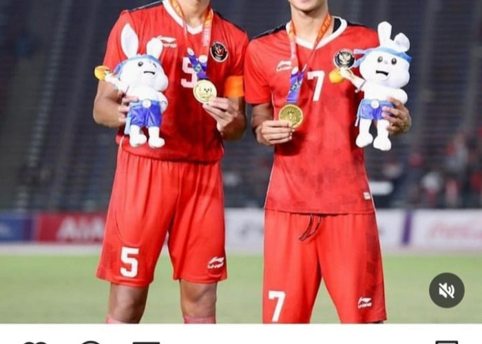 Evan Dimas Beri Dukungan Marselino yang Dihujat Ratusan Ribu Nitizen Pasca Kalah dari Irak di Piala Asia U-23