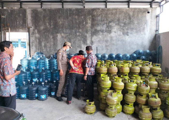 Pemkot Surabaya Imbau Warga Tidak Panic Buying Pasca Perubahan HET Elpiji 3 kg