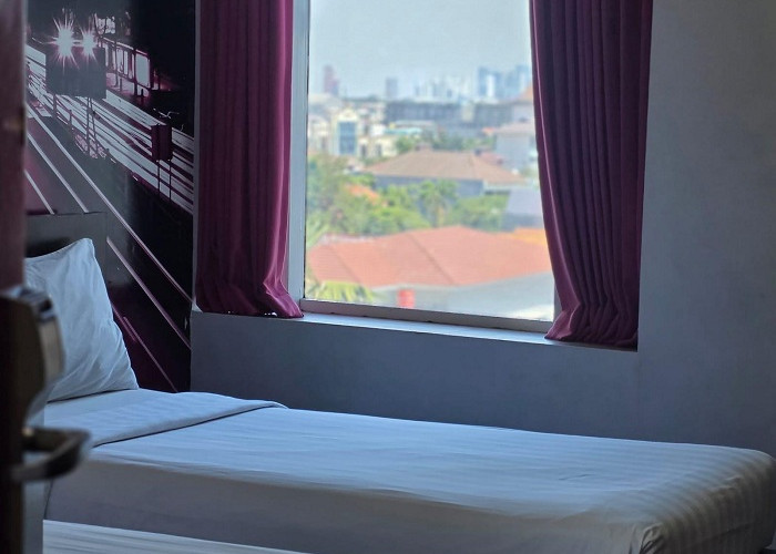 Rayakan HUT Surabaya, Favehotel MEX Tunjungan Beri Promo Diskon 31 Persen