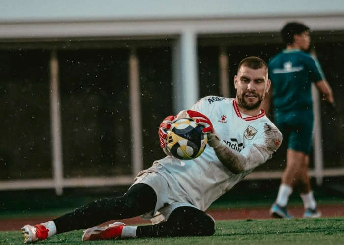 Alasan John Herdman Bawa Empat Kiper Timnas Indonesia di FIFA Series 2026