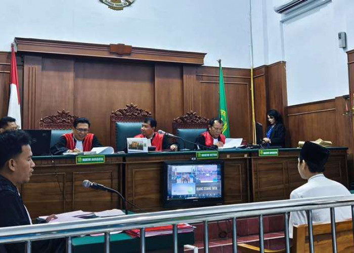 Kunci T Jadi Petaka, Pencuri Motor di Krembangan Dituntut 2,5 Tahun Penjara