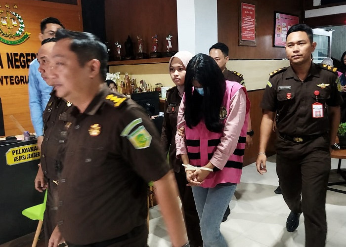 Tiga Tersangka Korupsi Bank Pelat Merah Ditahan, Kerugian Negara Capai Rp2,9 Miliar