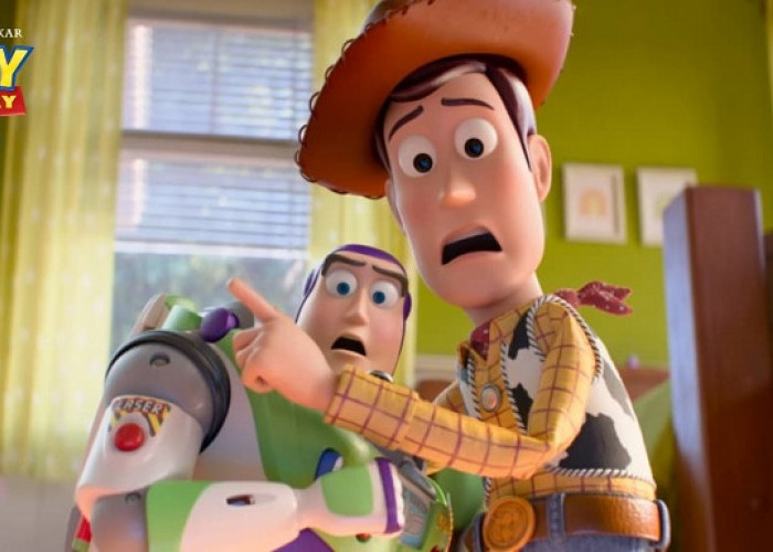 Toy Story, Franchise Film yang Seharusnya Berhenti Lebih Awal