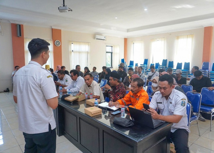 Tingkatkan Peran Strategis, KIM se-Kota Pasuruan Ikuti Pembinaan Diskominfotik