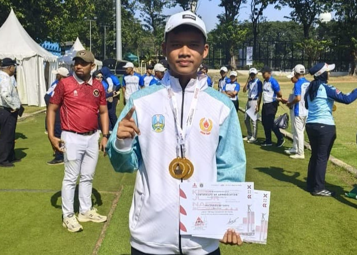 Sabet 2 Emas Kejurnas, Atlet Woodball Situbondo Eka Candra Dipanggil Timnas ke World Cup 2026