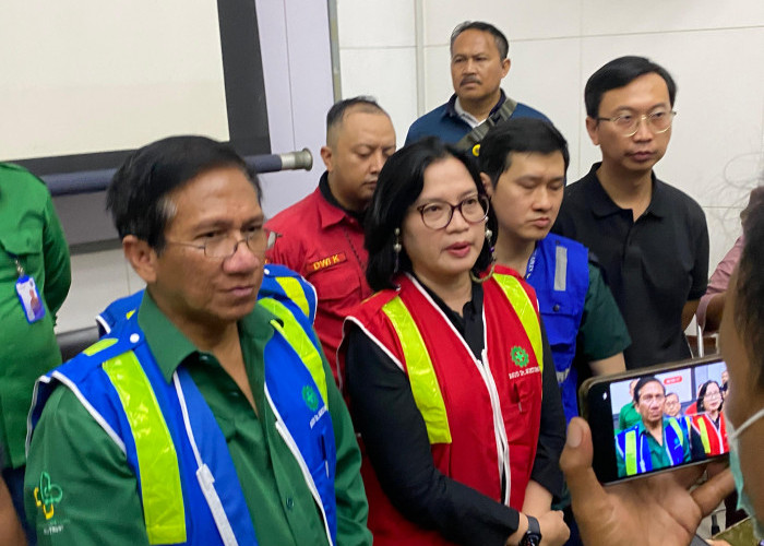 Pasien Meninggal Bukan karena Asap, Dirut RSUD dr Soetomo Sebut Korban dalam Kondisi Kritis Komplikasi
