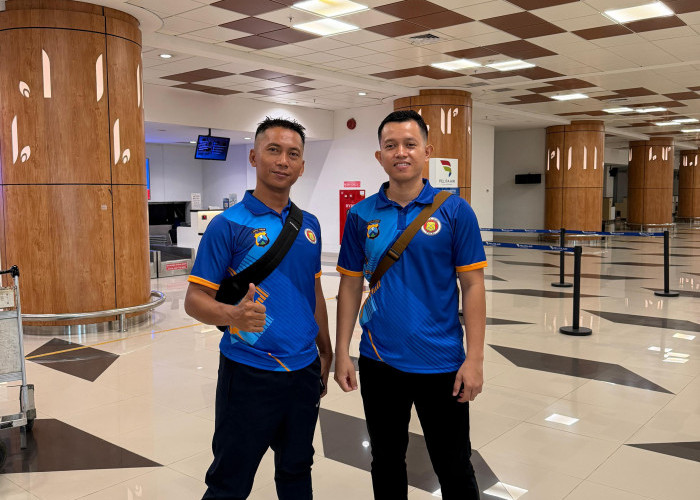 Dua Personel Polres Ngawi Siap Harumkan Nama Polda Jatim di Kejuaraan Judo dan Beladiri Polri Kapolri Cup 2026